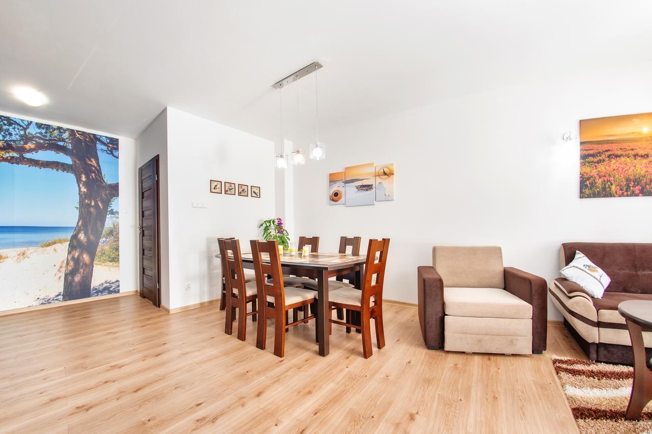 Apartamenty Sun & Snow Polanki Z Sauna Колобжег Экстерьер фото