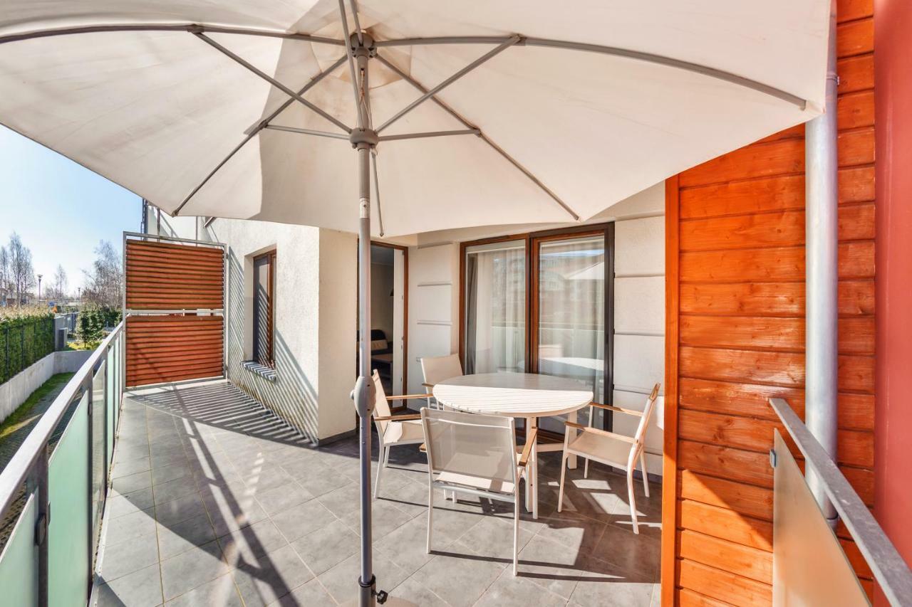 Apartamenty Sun & Snow Polanki Z Sauna Колобжег Экстерьер фото